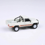 Toyota Hilux 1984 White